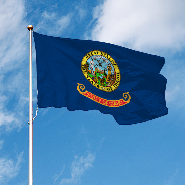 Idaho State Flag